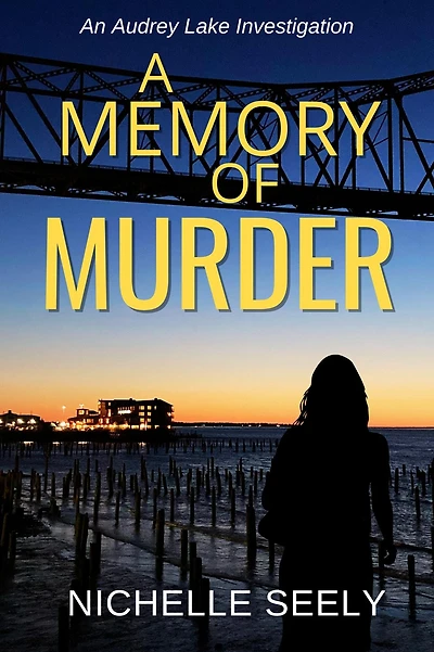 A Memory of Murder (Audrey Lake Investigations, #1)