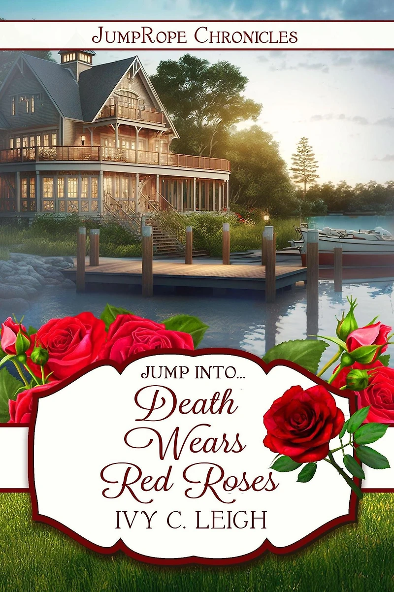 Death Wears Red Roses (JumpRope Chronicles)