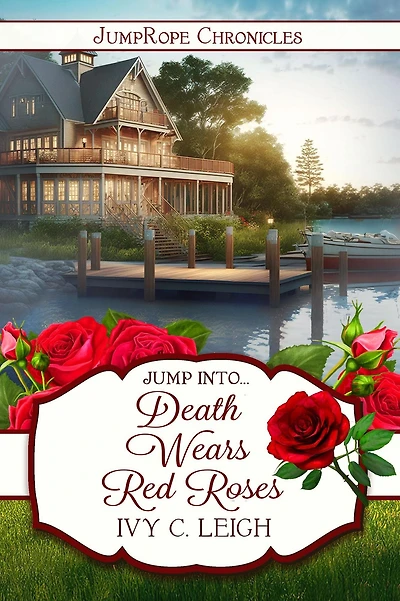 Death Wears Red Roses (JumpRope Chronicles)