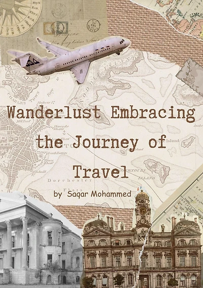 Wanderlust: Embracing the Journey of Travel
