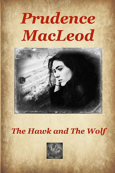 the Hawk and Wolf (Children of Wild, #4)
