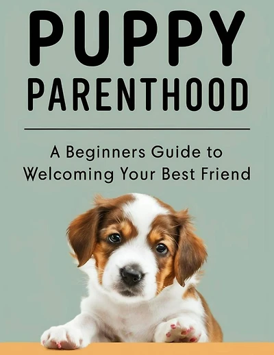 PUPPY PARENTHOOD: A Beginner's Guide to Welcoming Your Best Friend