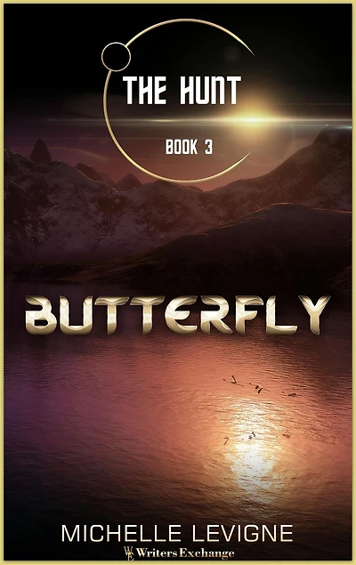 Butterfly (The Hunt, #3)
