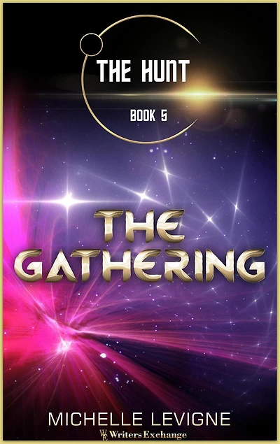 The Gathering (The Hunt, #5)