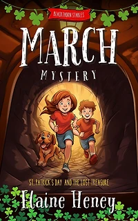 Blackthorn Stables March Mystery St. Patrick's Day and the Lost Treasure