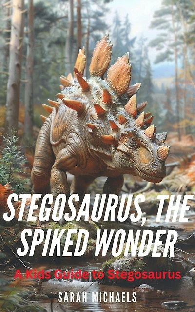 Stegosaurus, the Spiked Wonder: A Kids Guide to Stegosaurus
