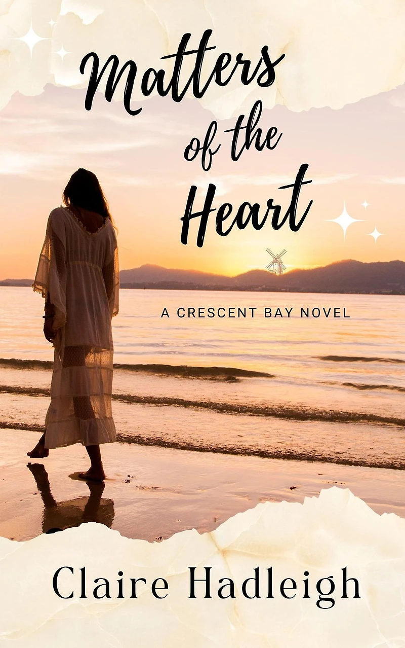 Matters of the Heart (Crescent Bay Romance, #3)