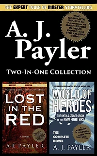 Lost the Red and World of Heroes (Two-in-one Collection)