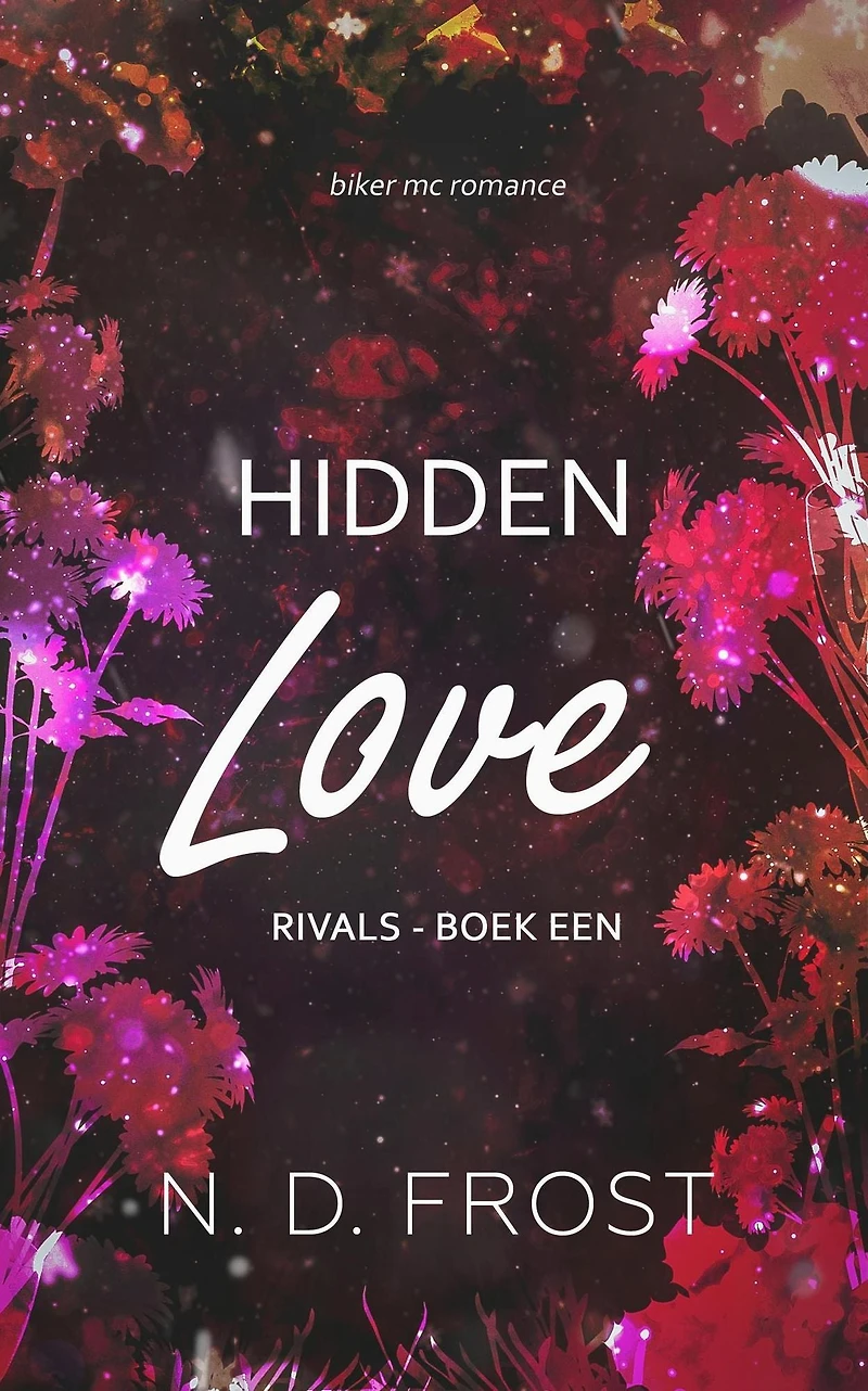 Hidden Love (Rivals, #1)