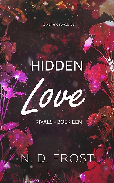 Hidden Love (Rivals, #1)