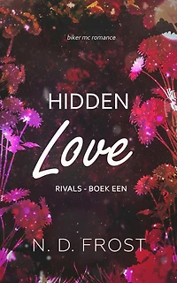 Hidden Love (Rivals, #1)