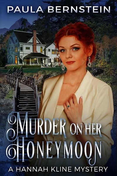 Murder on Her Honeymoon (A Hannah Kline Mystery, #6)