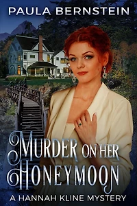 Murder on Her Honeymoon (A Hannah Kline Mystery, #6)
