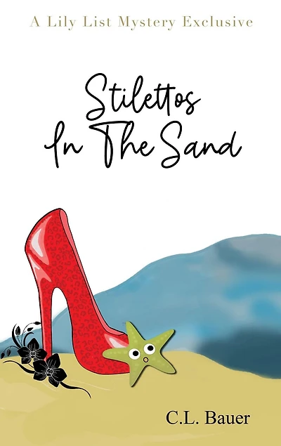 Stilettos The Sand