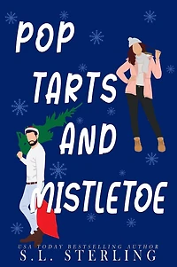 Pop Tarts and Mistletoe (The Happy Holidates Series, #1)