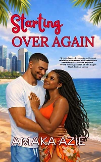 Starting Over Again (The Obi siblings, #3)