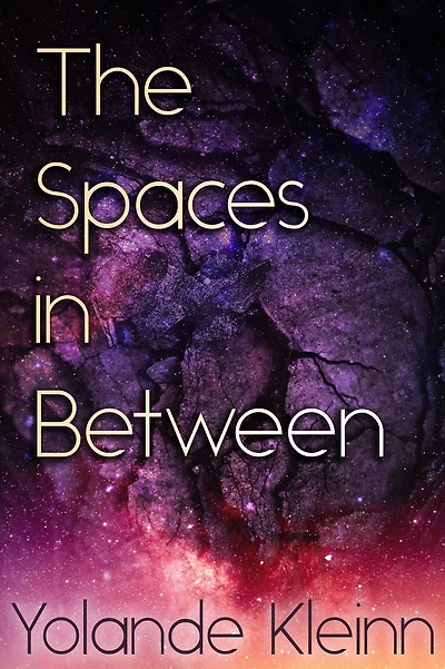 The Spaces in Between (A Clumsy Handful of Stars, #2)