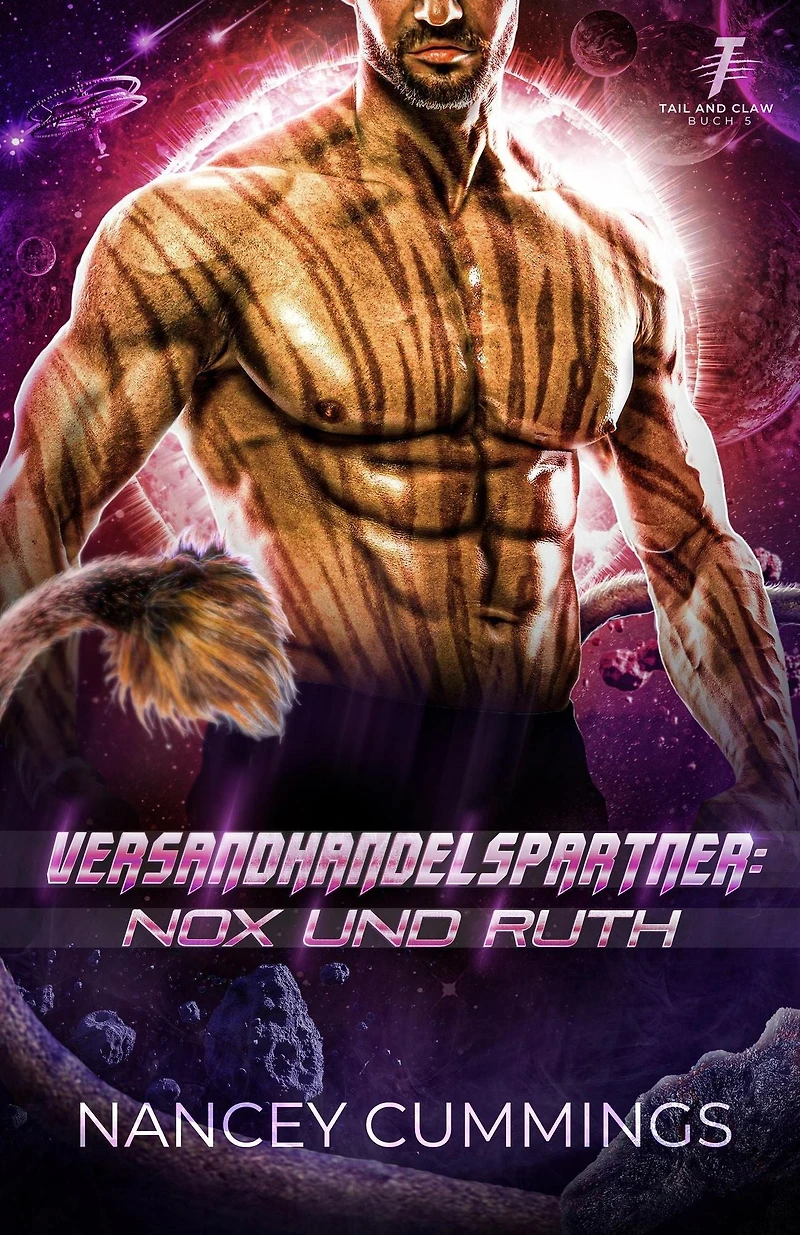 Versandhandelspartner: Nox und Ruth (Tail and Claw Deutsch, #5)