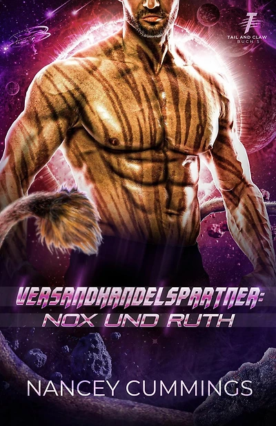 Versandhandelspartner: Nox und Ruth (Tail and Claw Deutsch, #5)