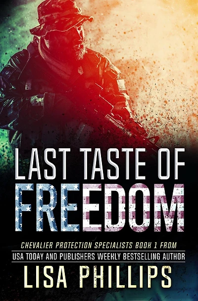 Last Taste of Freedom