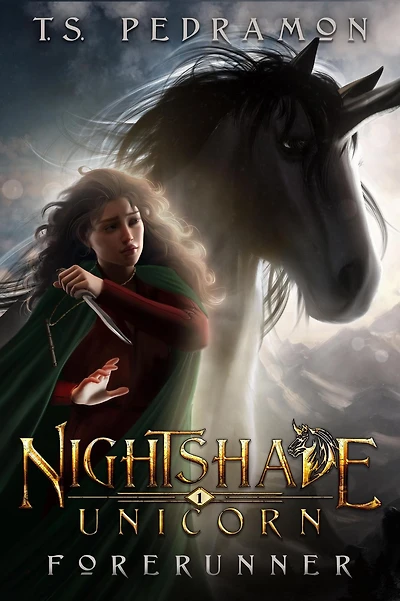 Forerunner (Nightshade Unicorn, #1)