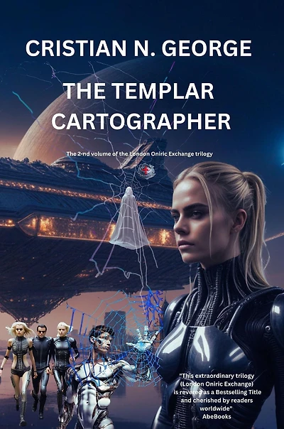 The Templar Cartographer (London Oniric Exchange, #2)