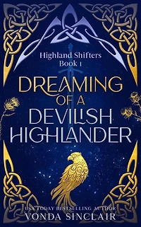 Dreaming of a Devilish Highlander (Highland Shifters, #1)