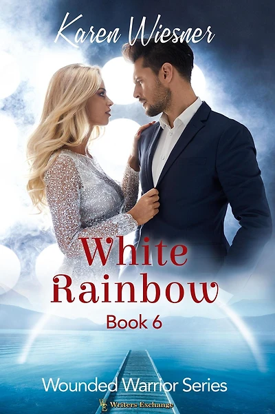 White Rainbow (Wounded Warriors, #6)