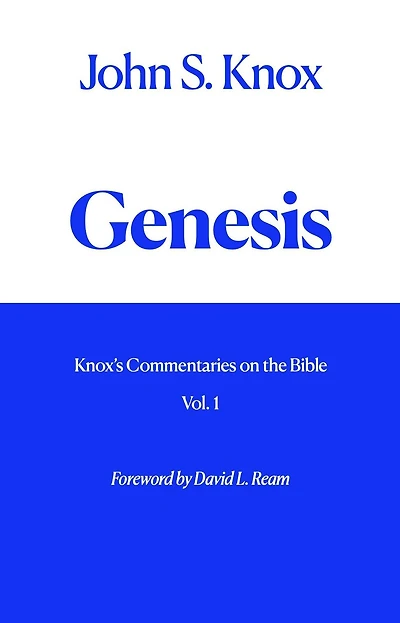Genesis (Classic Reprint)