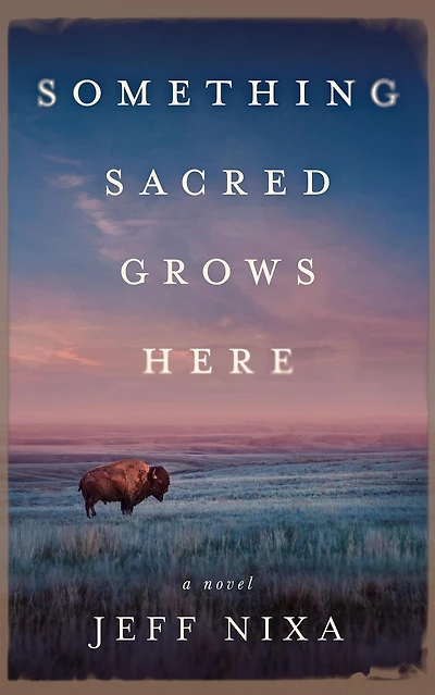Something Sacred Grows Here