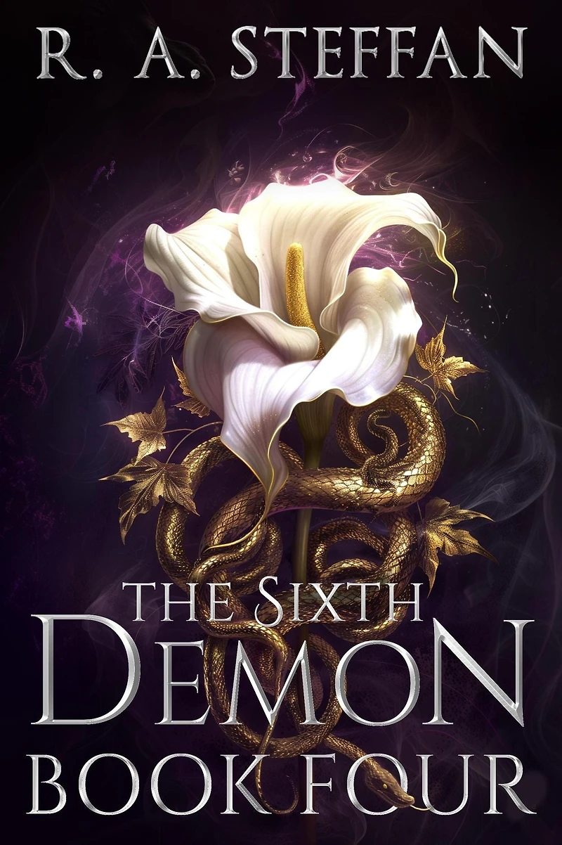 The Sixth Demon: Book Four