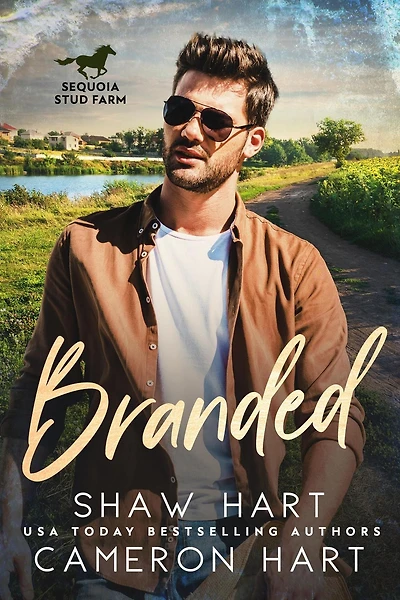 Branded (Sequoia: Stud Farm, #1)