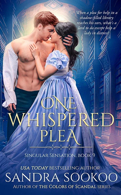 One Whispered Plea (Singular Sensation, #9)
