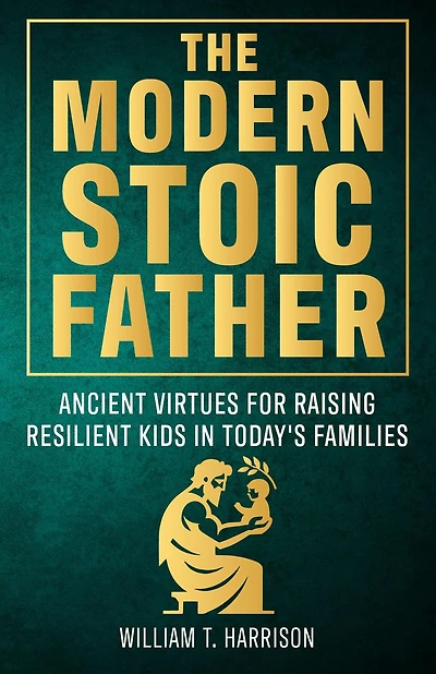 The Modern Stoic Father (The Stoic Life Series: Practical Wisdom for Modern Living, #3)