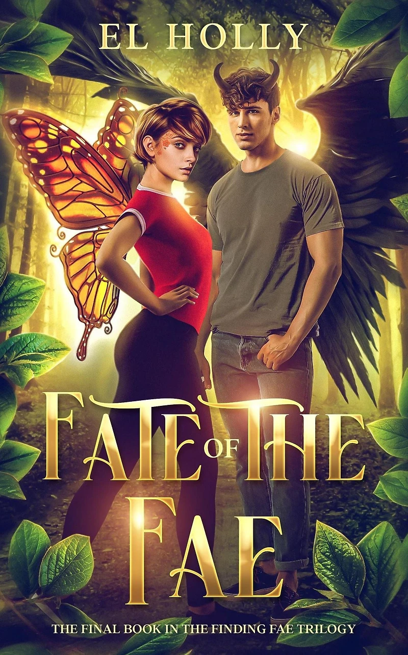 Fate of the Fae (Finding Trilogy, #3)