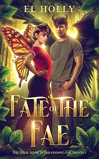 Fate of the Fae (Finding Trilogy, #3)