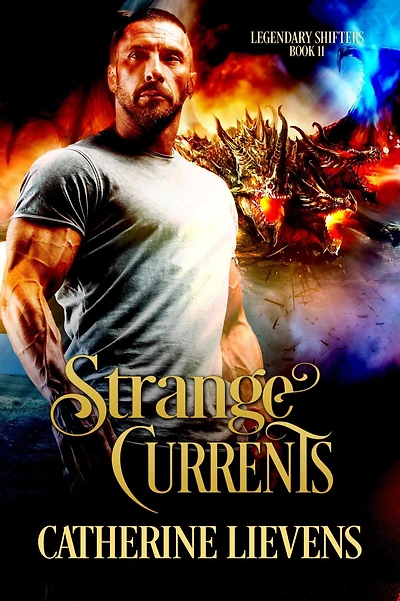 Strange Currents (Legendary Shifters, #11)
