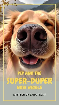 Pip and the Super-Duper Nose Wiggle (The Adventures of PIP)