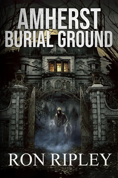 Amherst Burial Ground (Berkley Street Series, #9)