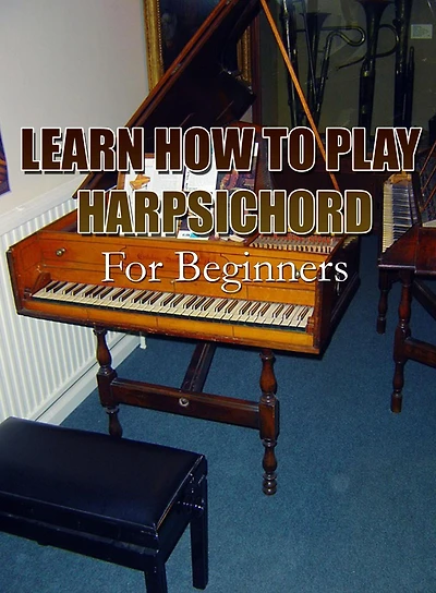 Learn How To Play Harpsichord For Beginners