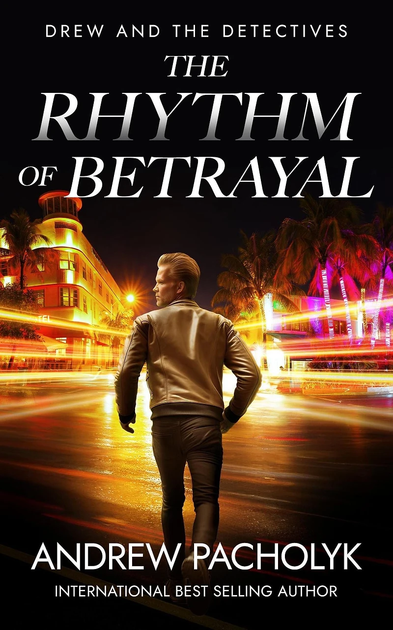 the Rhythm of Betrayal (Drew and Detectives, #1)