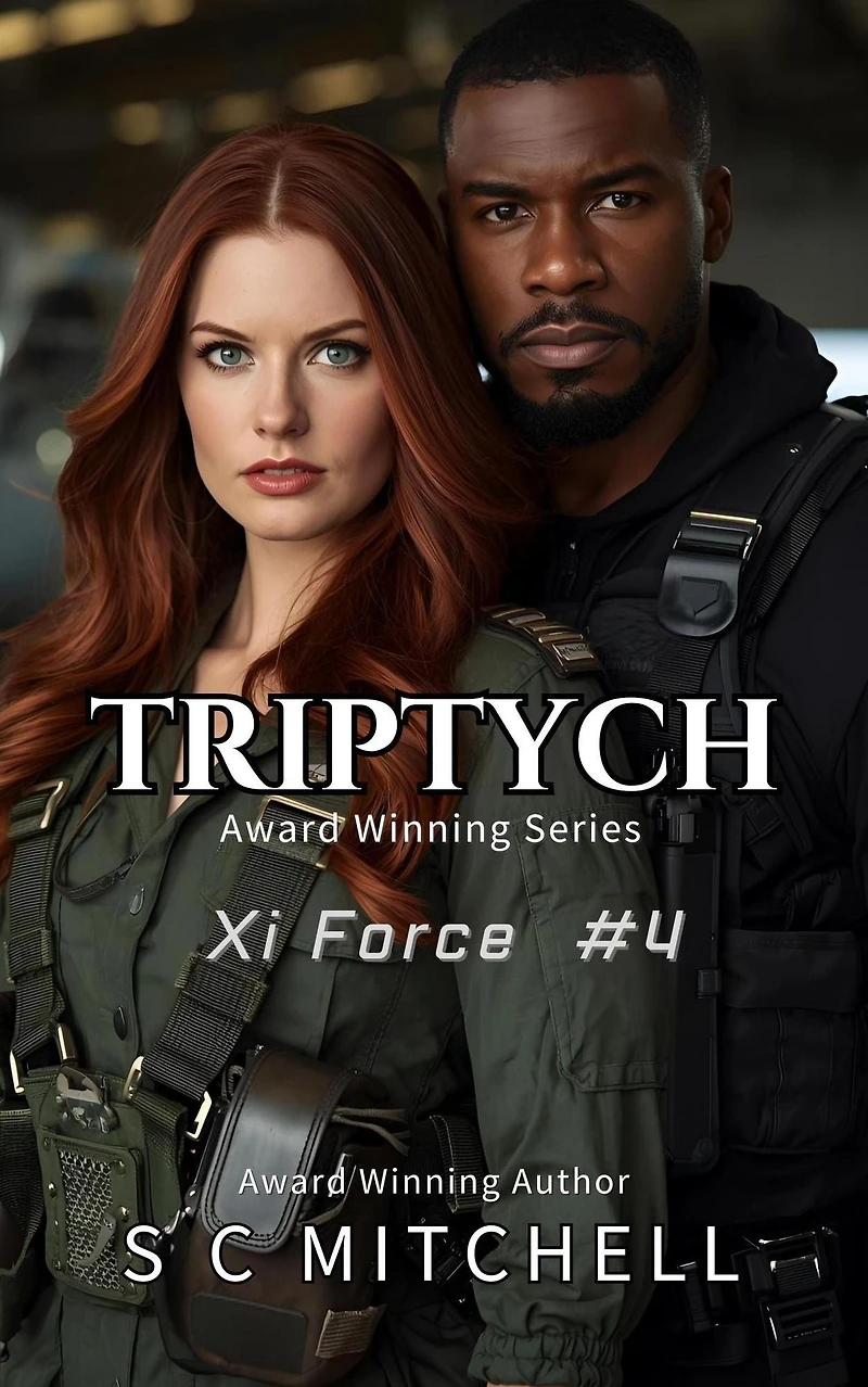 Triptych (Xi Force, #4)
