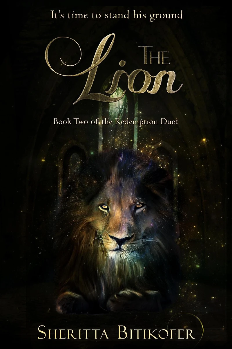 The Lion (The Redemption Duet, #2)