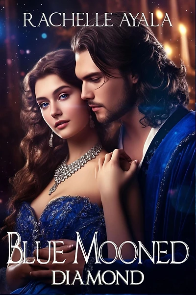 Blue Mooned: Diamond (Love Charmed Romance, #3)