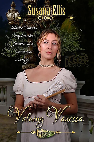 Valuing Vanessa (The Hertfordshire Hoydens, #2)