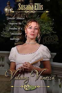 Valuing Vanessa (The Hertfordshire Hoydens, #2)