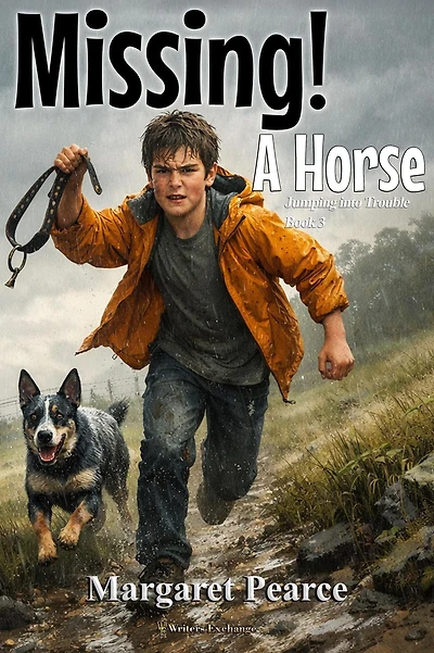 Missing! A Horse