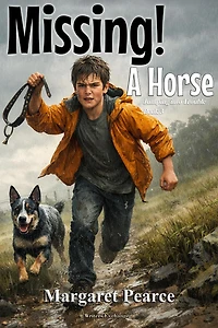 Missing! A Horse