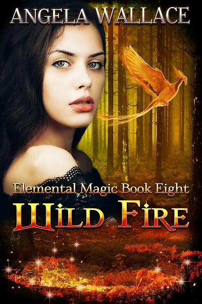 Wild Fire (Elemental Magic, #8)