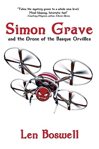 Simon Grave and the Drone of Basque Orvilles: A Mystery